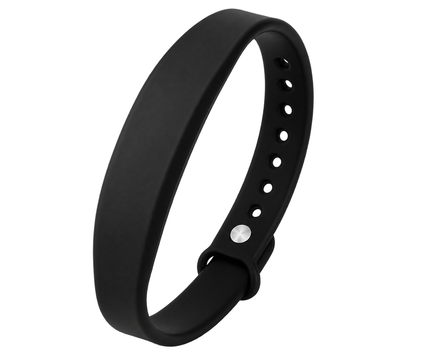 Black NFC wristband